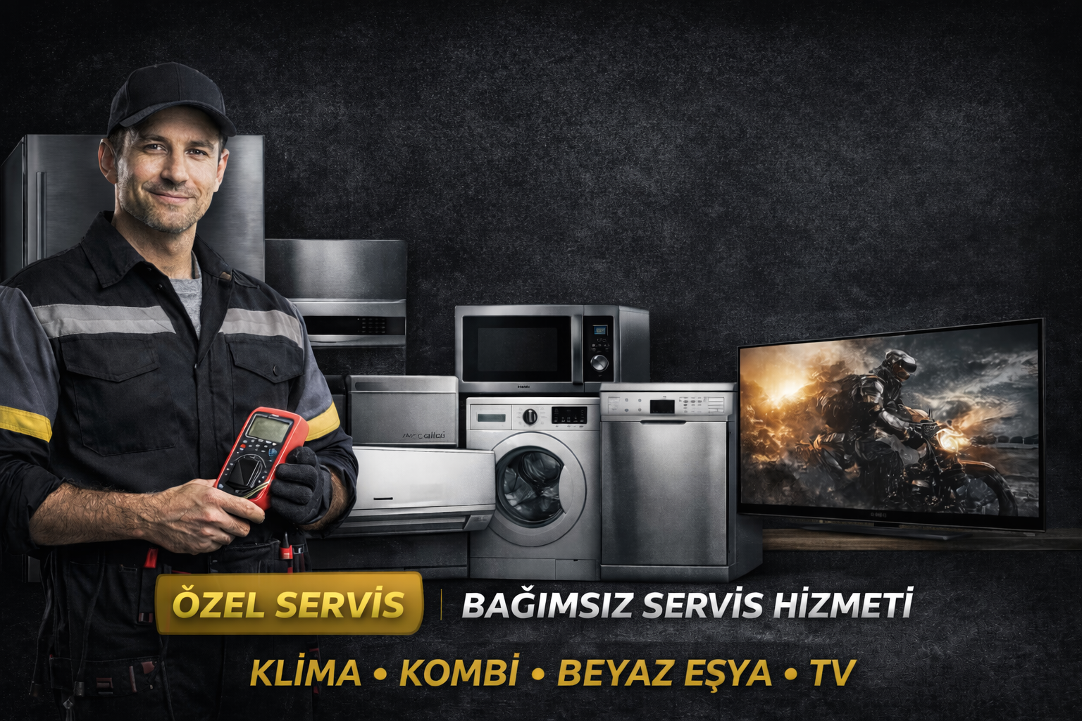  Döşemealtı Hoover Servisi